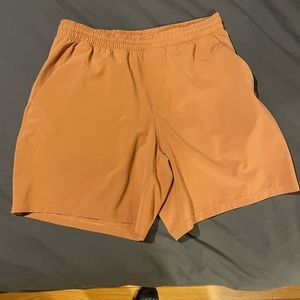 Lululemon Pace Breaker Linerless Shorts Men’s Large